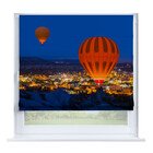 Воздушные шары в небе